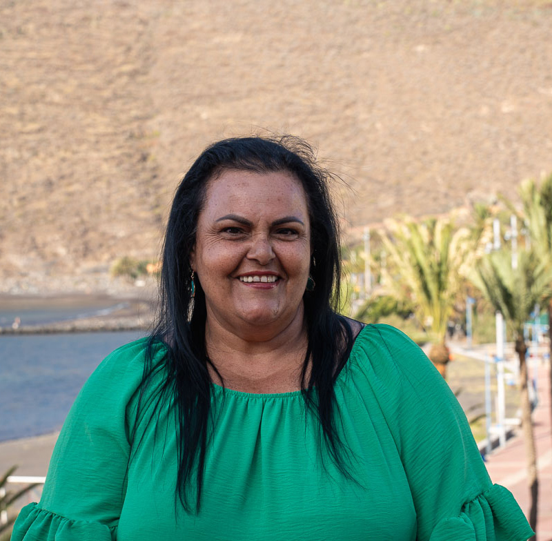 Fidela Hernández Curbelo