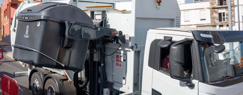 Recogida selectiva de basura